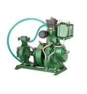 3.5 HP Water Cooled Engine (VRC 3) – Entry Level Water Cooled Diesel Motor for Light Irrigation, Small Farms & Basic Use, Compact Reliable Design, Fuel Efficient Cooling, Low Maintenance Power
